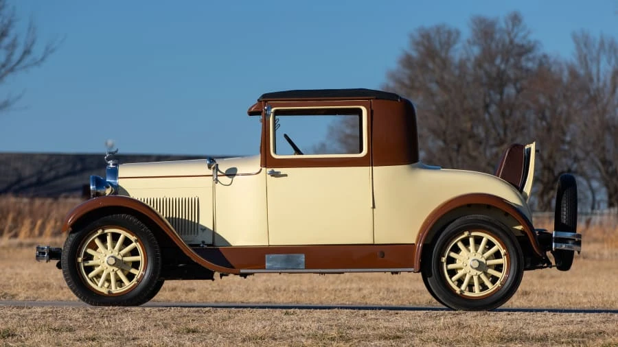1928 Hudson Super Six - Image 2 of 13