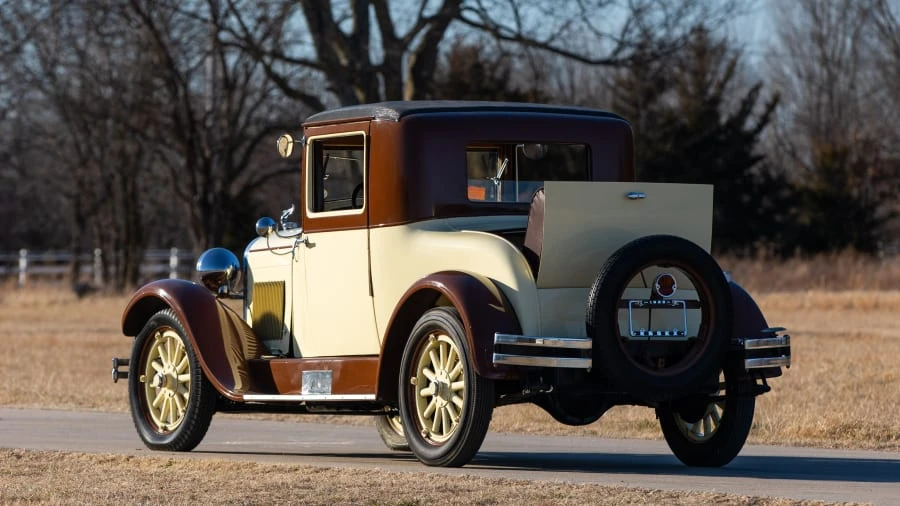 1928 Hudson Super Six - Image 3 of 13