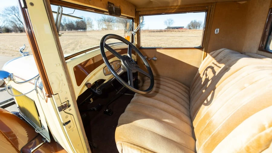 1928 Hudson Super Six - Image 4 of 13