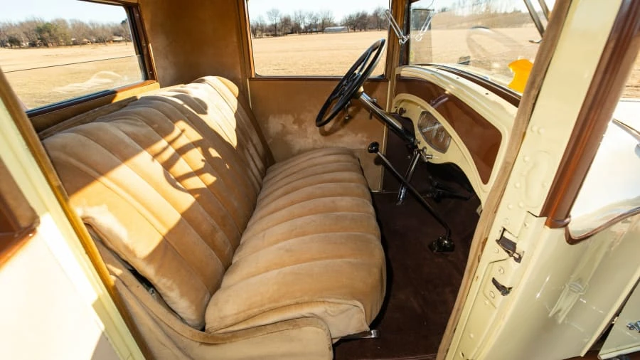1928 Hudson Super Six - Image 5 of 13