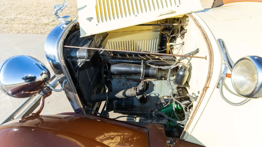 1928 Hudson Super Six - Image 6 of 13