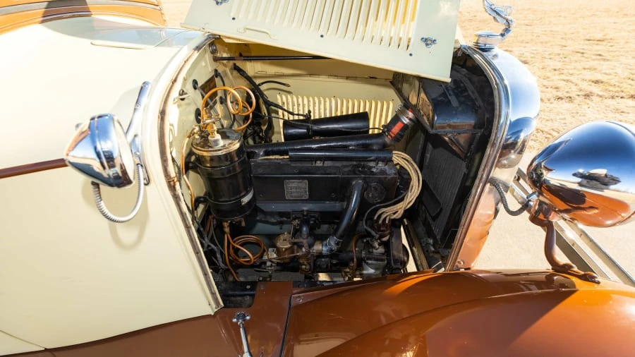 1928 Hudson Super Six - Image 7 of 13