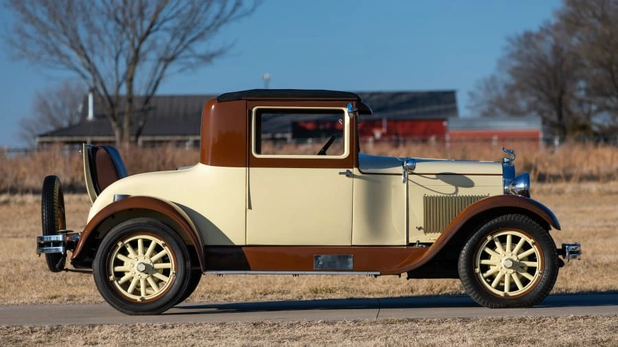 1928 Hudson Super Six - Image 8 of 13
