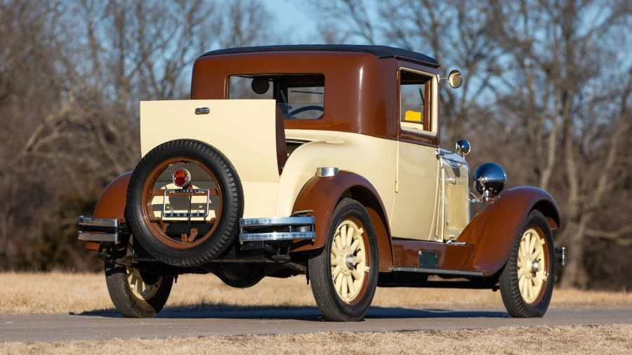 1928 Hudson Super Six - Image 10 of 13