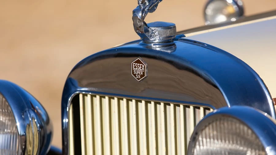 1928 Hudson Super Six - Image 12 of 13
