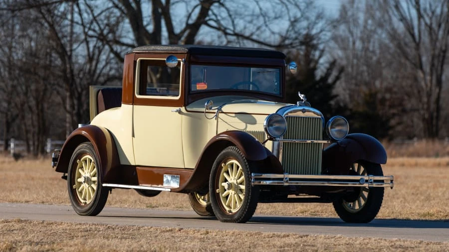 1928 Hudson Super Six - Image 13 of 13