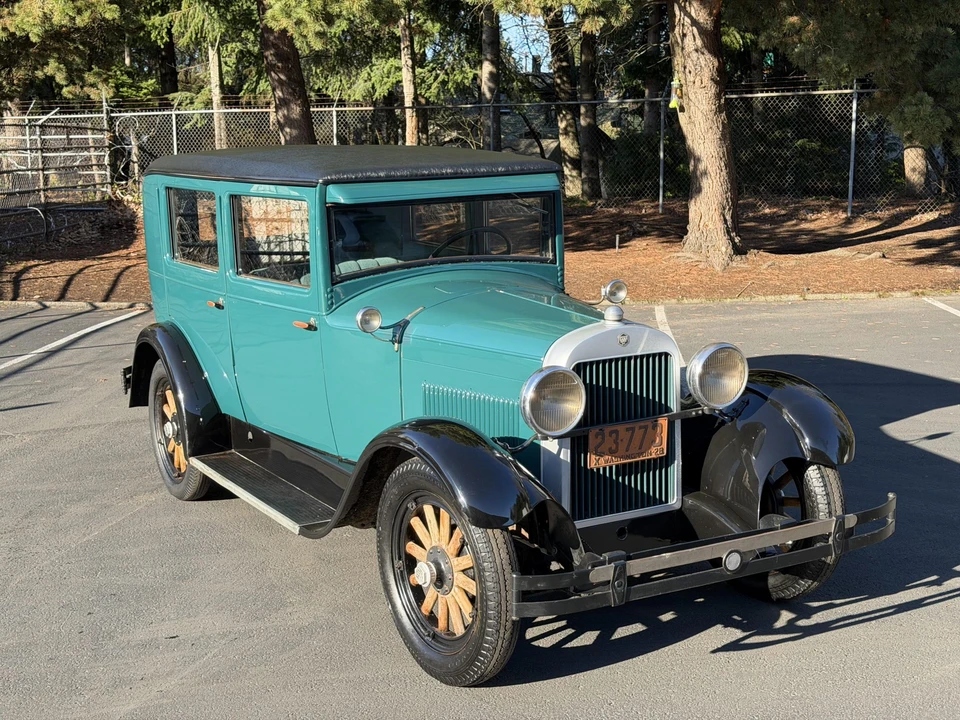 1928 Hudson Super Six - Image 13 of 31