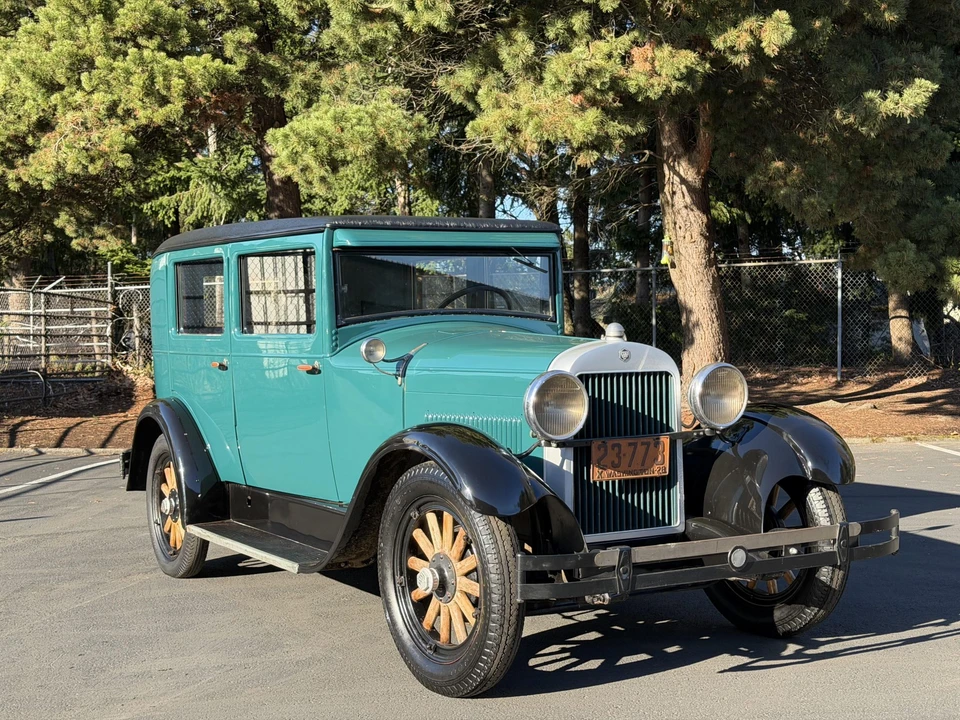 1928 Hudson Super Six - Image 12 of 31