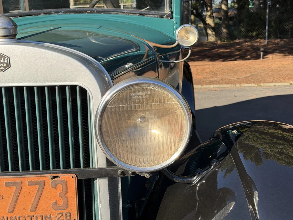 1928 Hudson Super Six - Image 26 of 31
