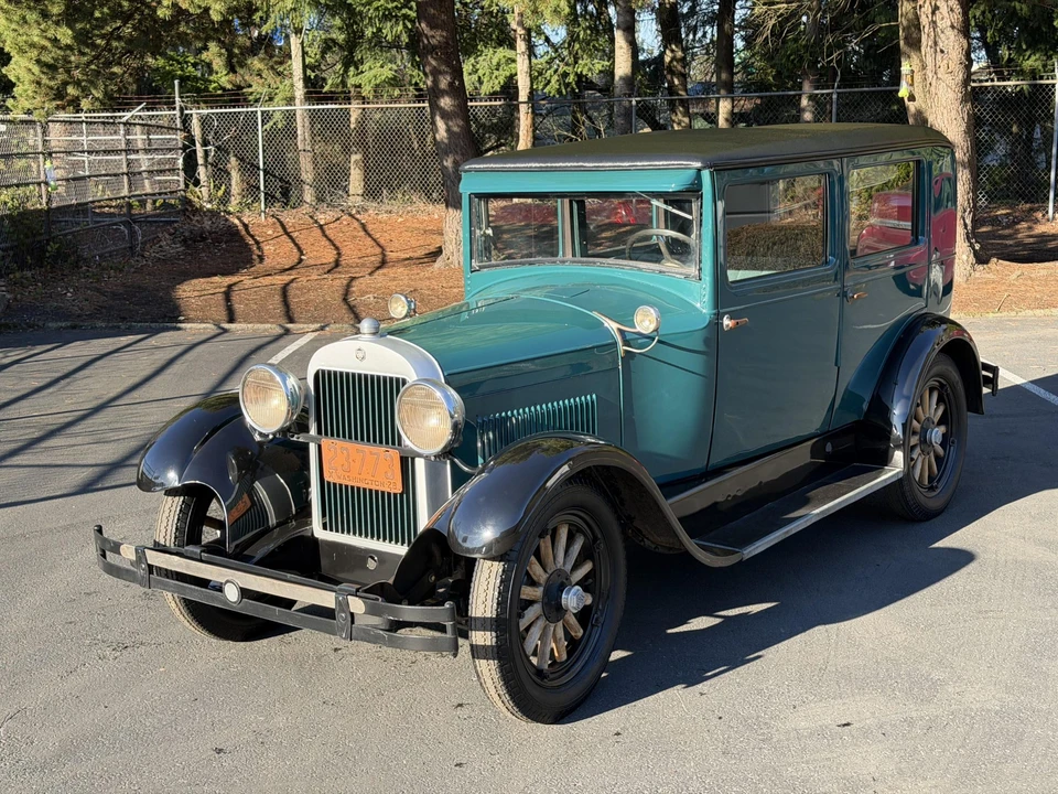 1928 Hudson Super Six - Image 2 of 31