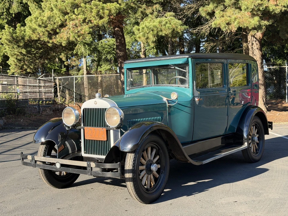 1928 Hudson Super Six - Image 3 of 31