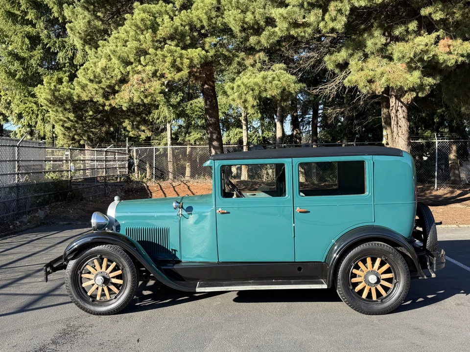 1928 Hudson Super Six - Image 4 of 31