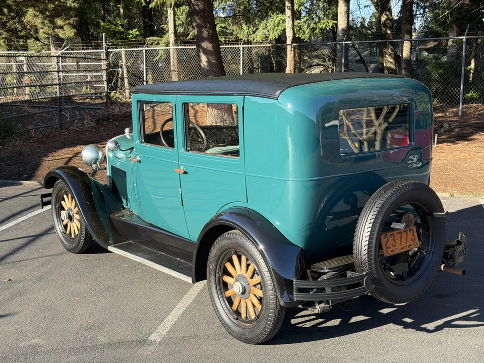1928 Hudson Super Six - Image 6 of 31