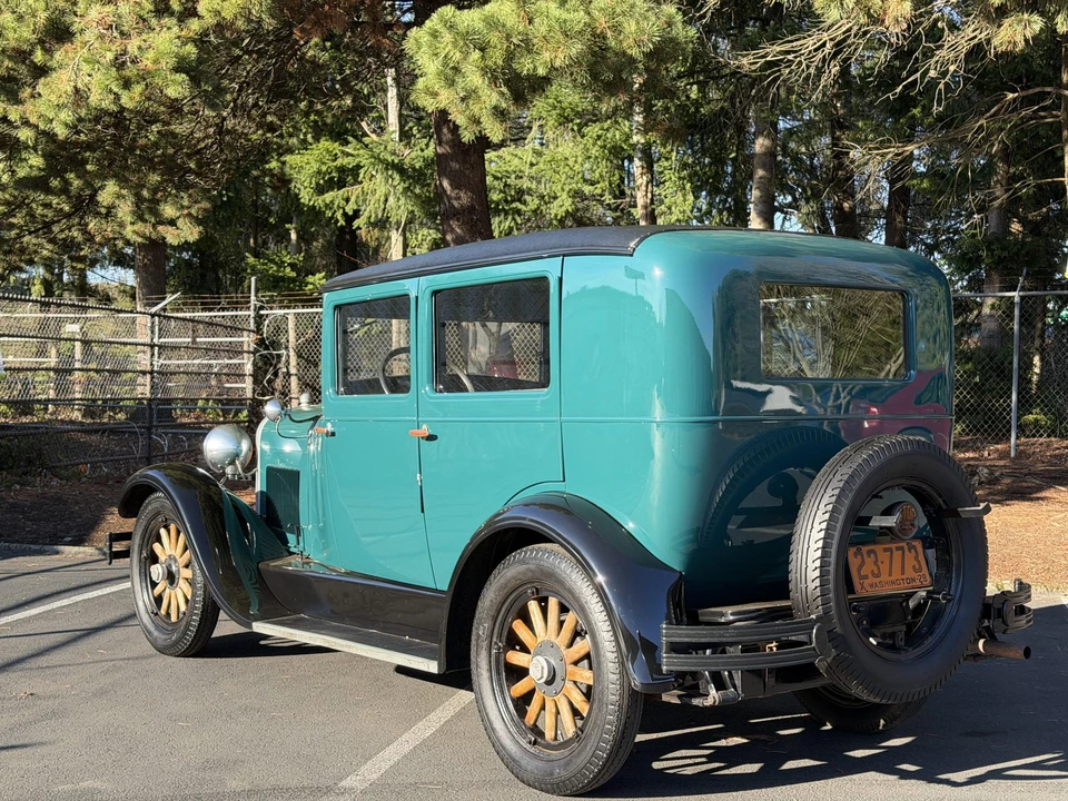 1928 Hudson Super Six - Image 5 of 31