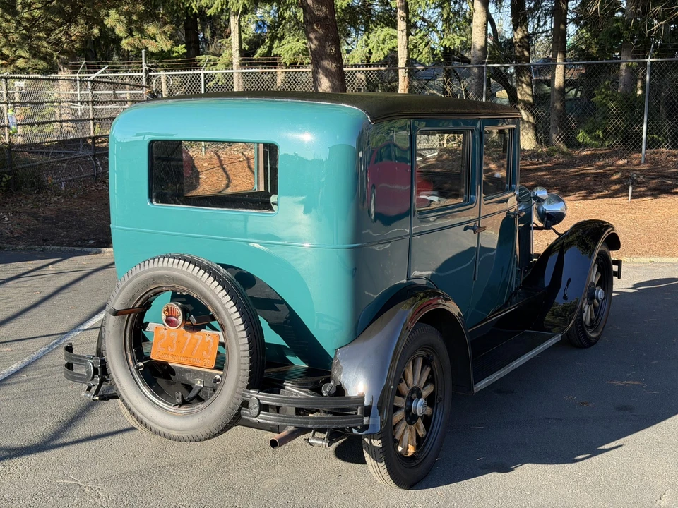 1928 Hudson Super Six - Image 9 of 31