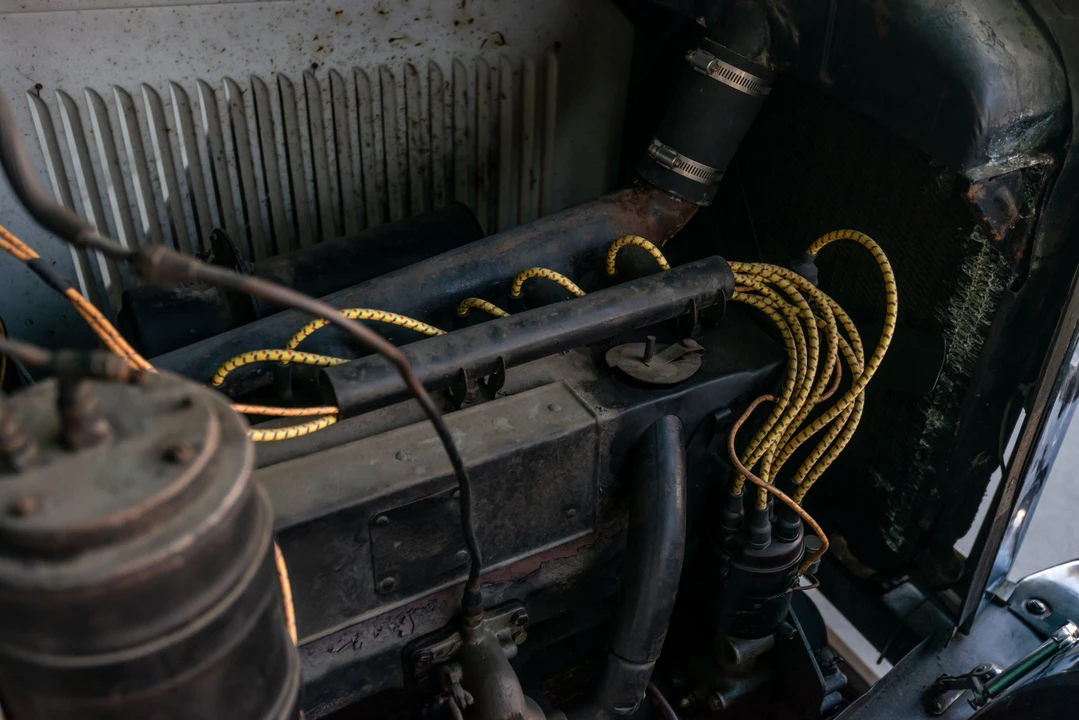 1928 Hudson Super Six - Image 6 of 31