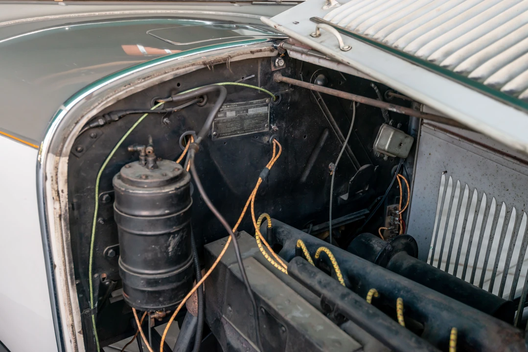 1928 Hudson Super Six - Image 5 of 31