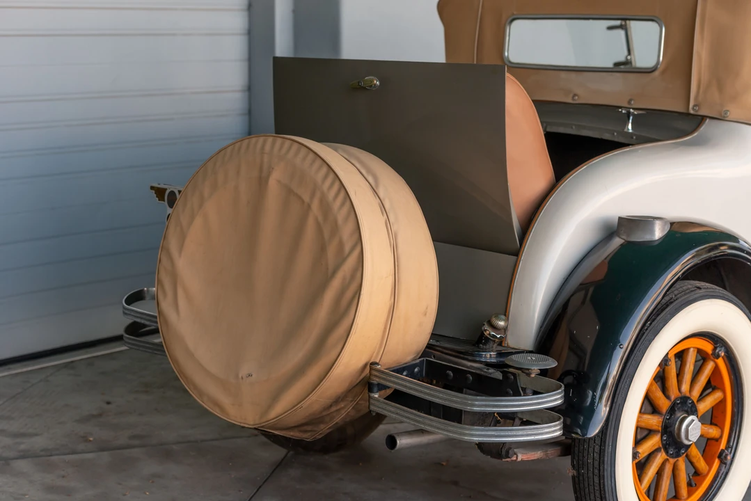 1928 Hudson Super Six - Image 25 of 31