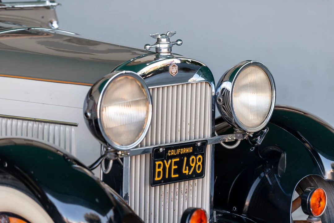 1928 Hudson Super Six - Image 30 of 31