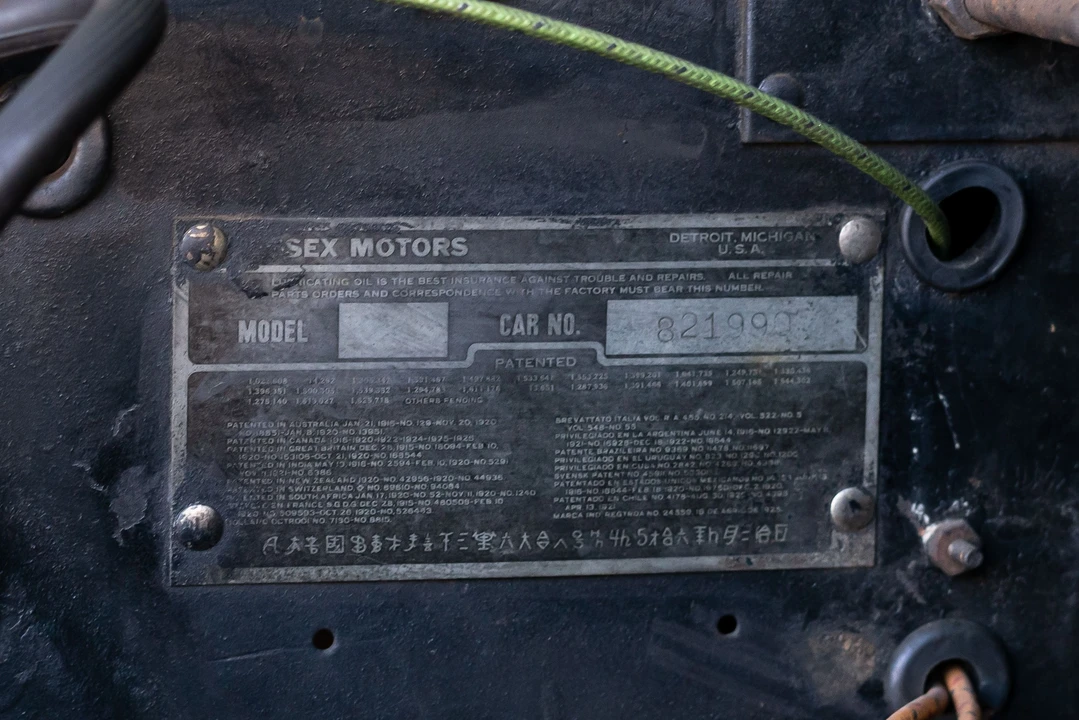 1928 Hudson Super Six - Image 9 of 31