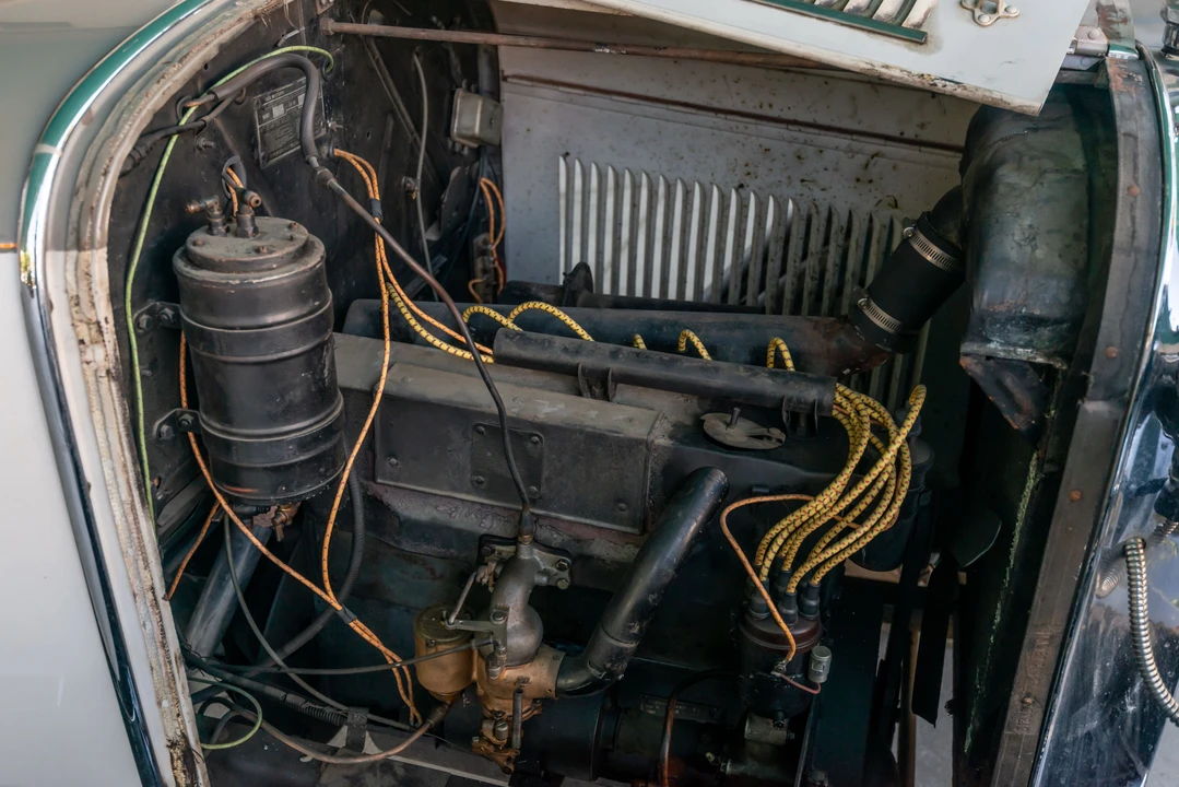 1928 Hudson Super Six - Image 8 of 31
