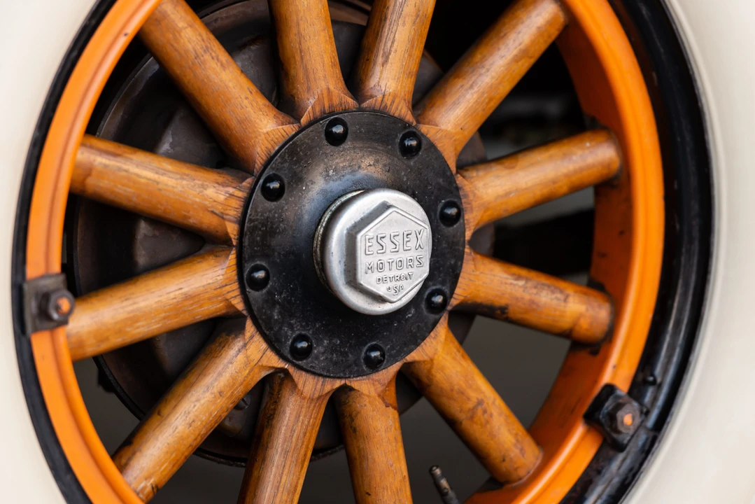 1928 Hudson Super Six - Image 21 of 31