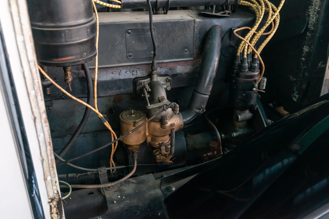 1928 Hudson Super Six - Image 7 of 31