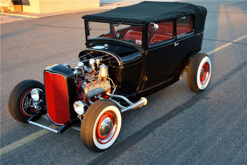 1928 Ford Model A - Image 2 of 6
