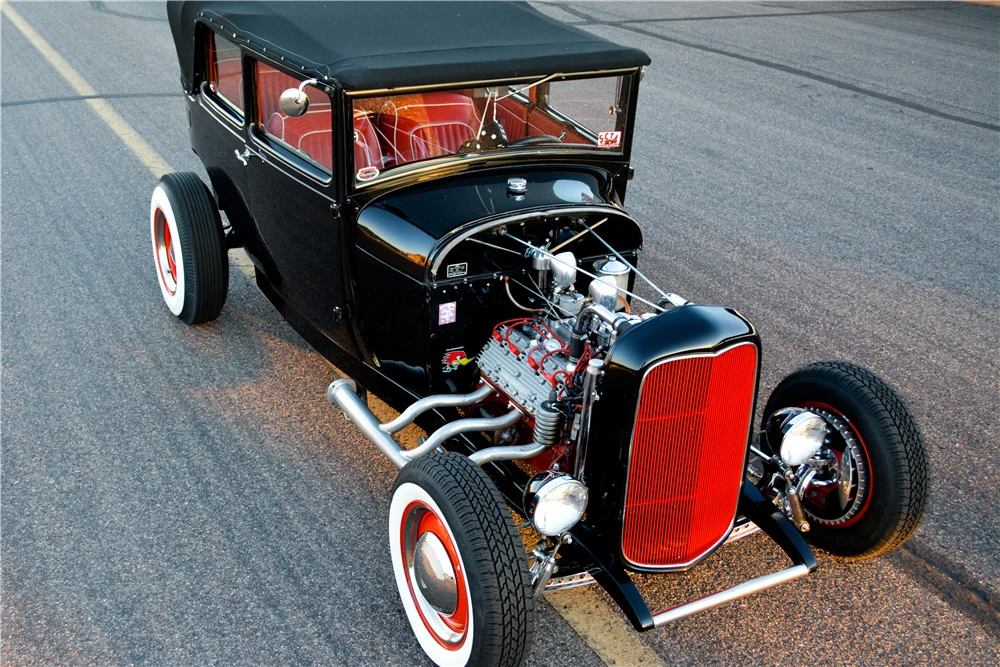 1928 Ford Model A - Image 5 of 6