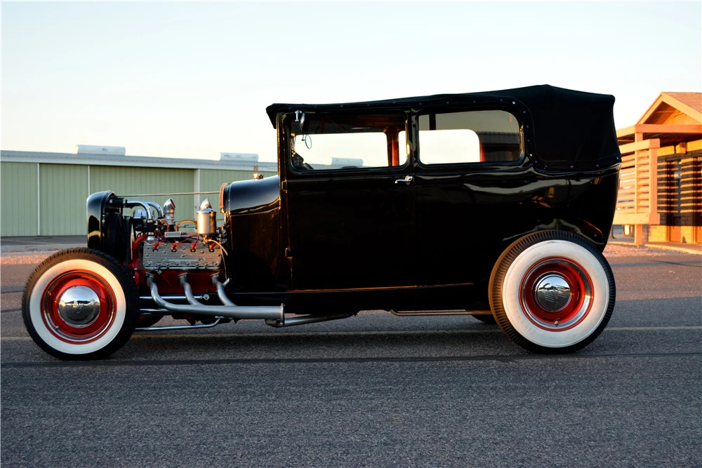 1928 Ford Model A - Image 6 of 6