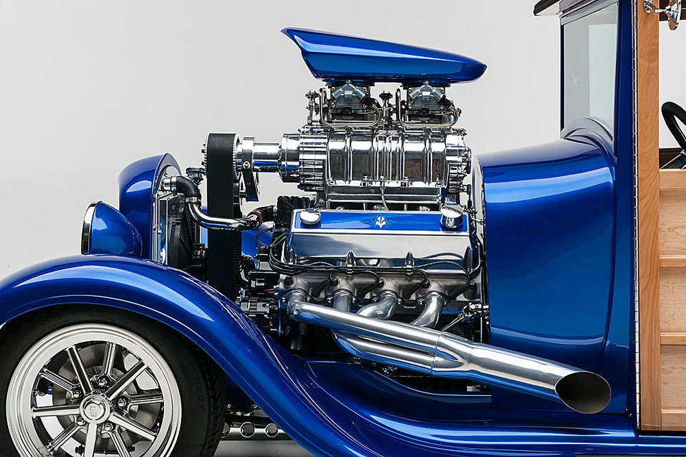 1928 Ford Model A - Image 3 of 5