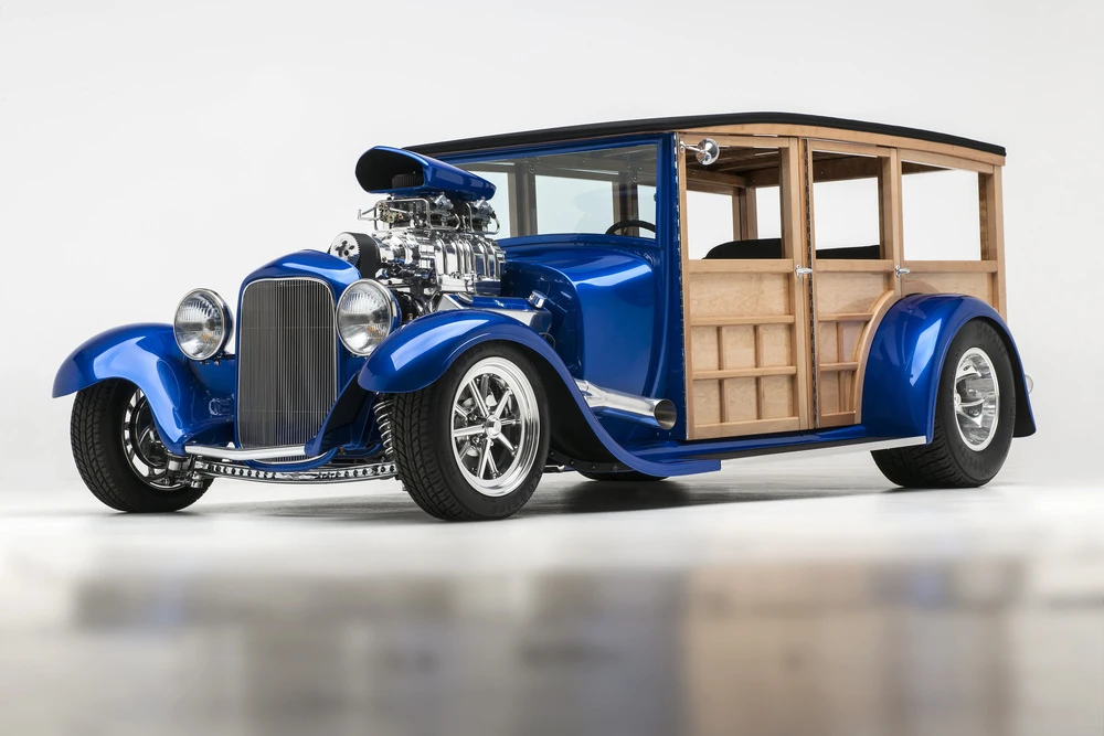 1928 Ford Model A - Image 2 of 5