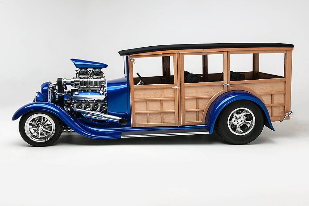 1928 Ford Model A - Image 5 of 5