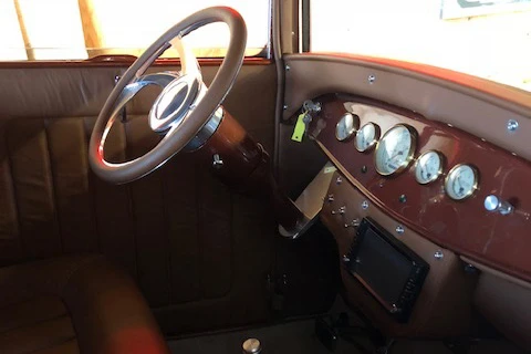 1928 Ford Model A Pickup & Model AA - Image 3 of 4