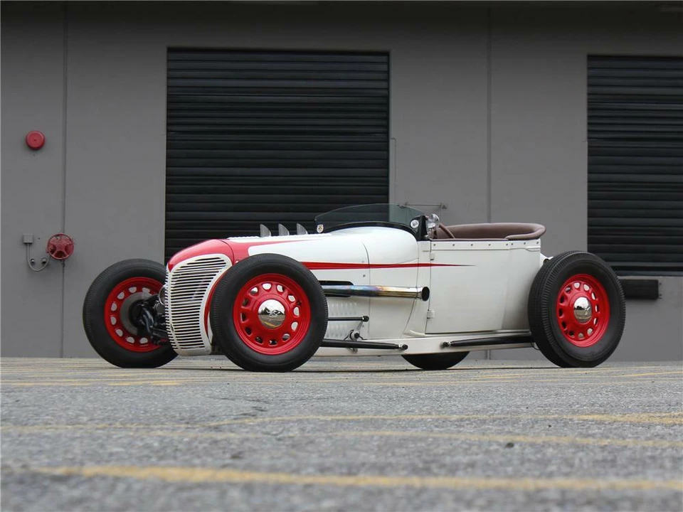 1928 Ford Hot Rod - Image 2 of 4