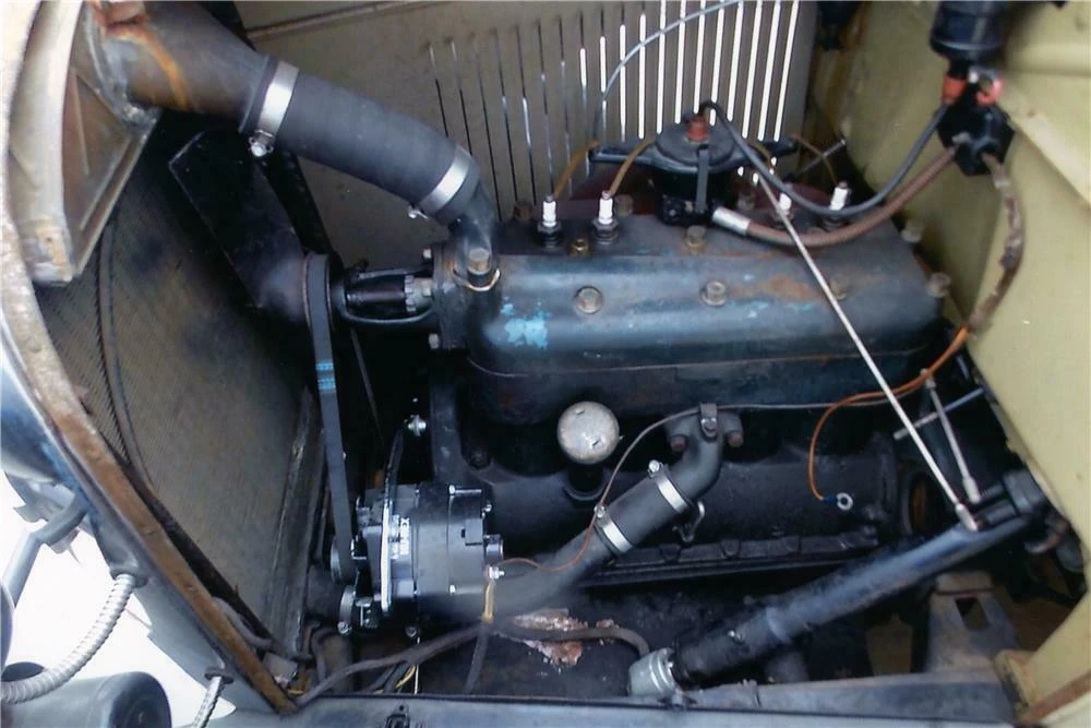 1928 Ford Model A - Image 3 of 5