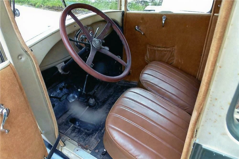 1928 Ford Model A - Image 4 of 5