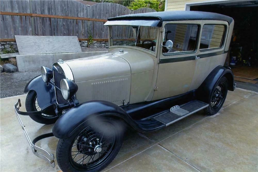1928 Ford Model A - Image 5 of 5