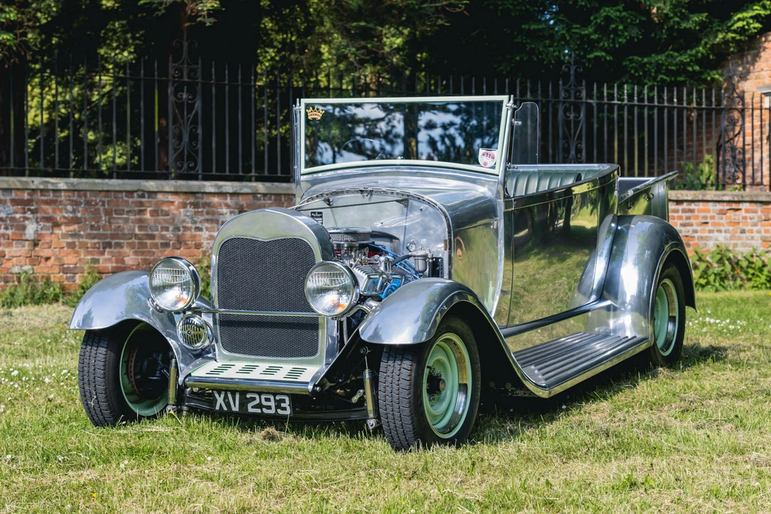 1928 Ford Model A - Image 2 of 31