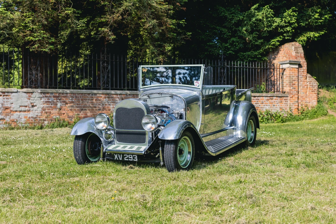 1928 Ford Model A - Image 5 of 31