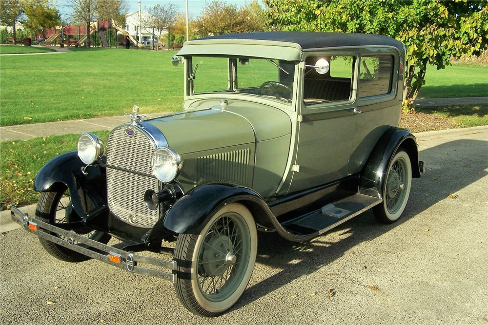 1928 Ford Model A - Image 2 of 5