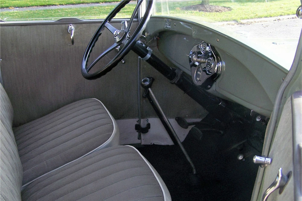 1928 Ford Model A - Image 4 of 5