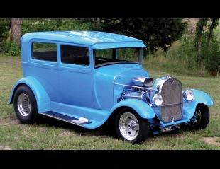 1928 Ford Model A - Image 3 of 8