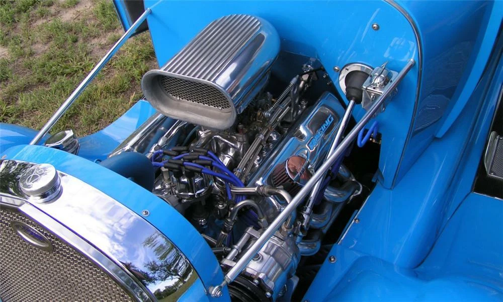 1928 Ford Model A - Image 4 of 8