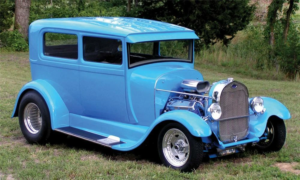 1928 Ford Model A - Image 2 of 8