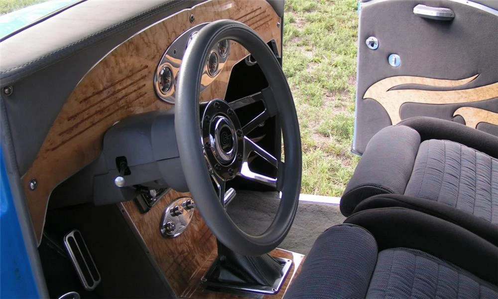 1928 Ford Model A - Image 5 of 8