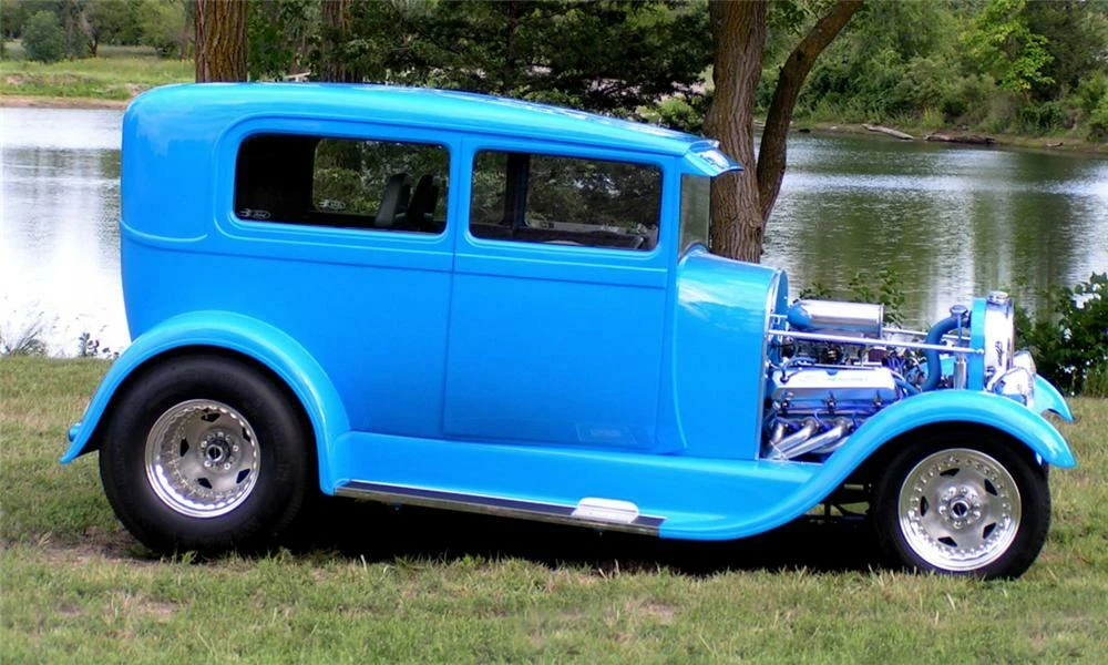 1928 Ford Model A - Image 8 of 8