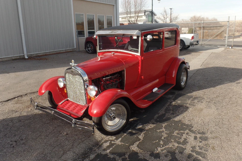 1928 Ford Model A - Image 2 of 5