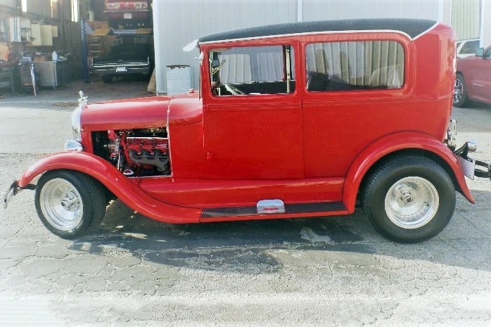 1928 Ford Model A - Image 5 of 5