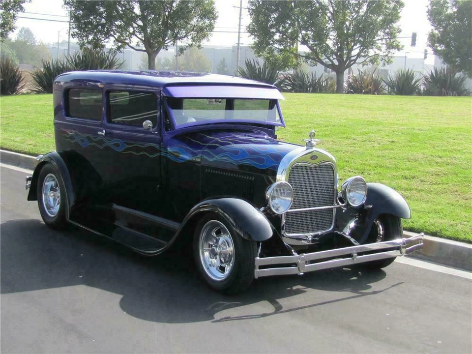 1928 Ford Model A - Image 2 of 5